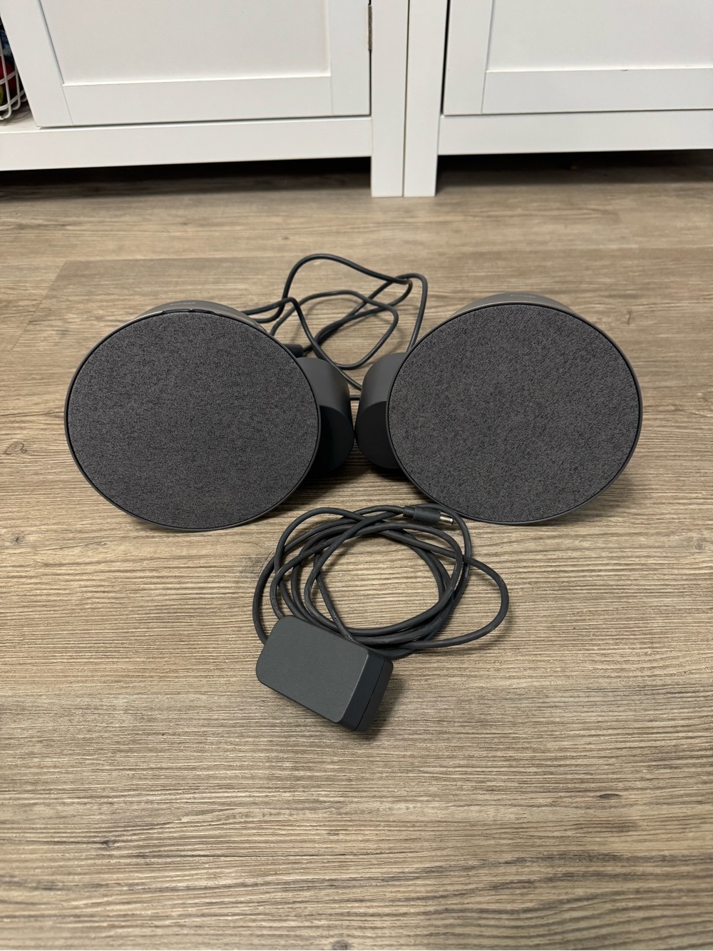 Logitech MX Sound 2.0 Multi Device Stereo Speakers with Premium Digital Audio -